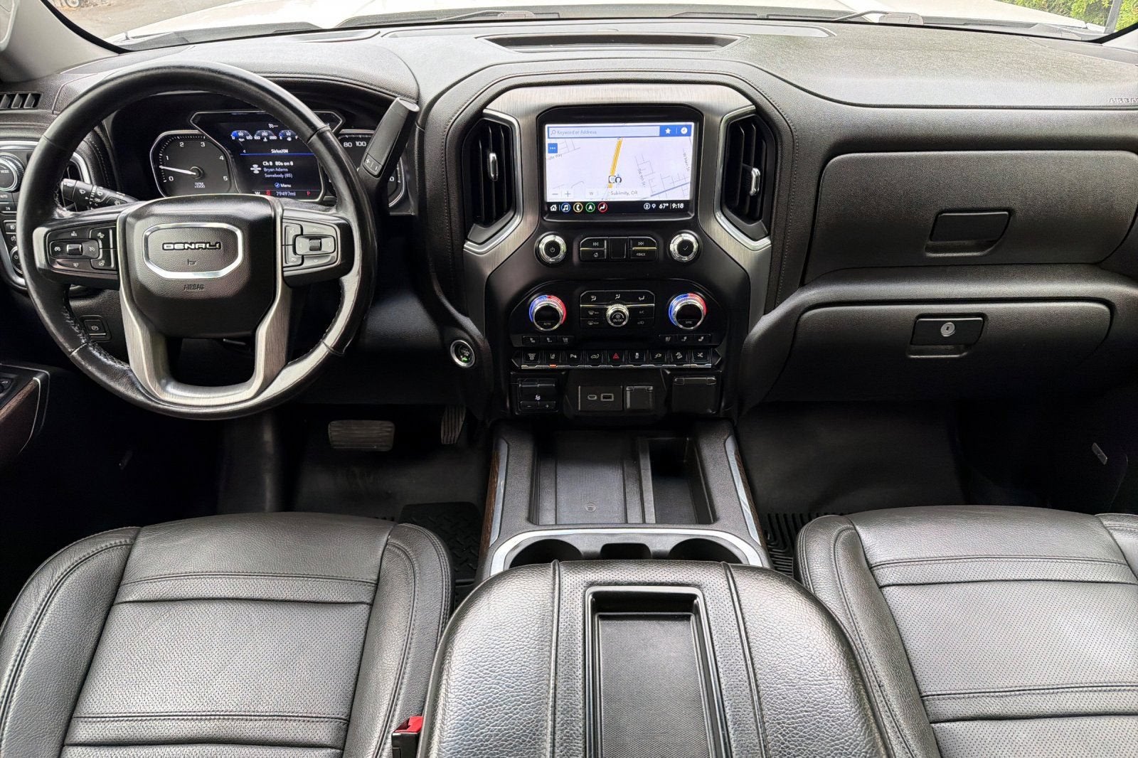 2022 GMC Sierra 3500 HD Denali