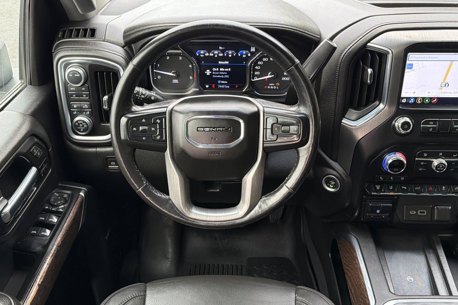 2022 GMC Sierra 3500 HD Denali