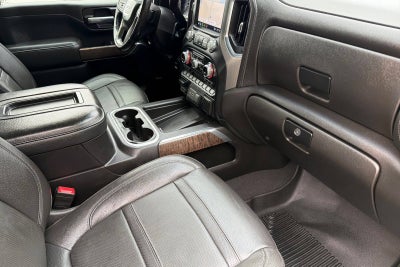 2022 GMC Sierra 3500 HD Denali