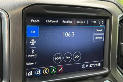 2022 GMC Sierra 3500 HD Denali