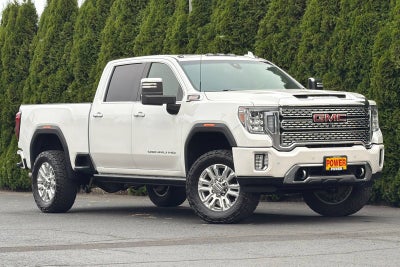 2022 GMC Sierra 3500 HD Denali