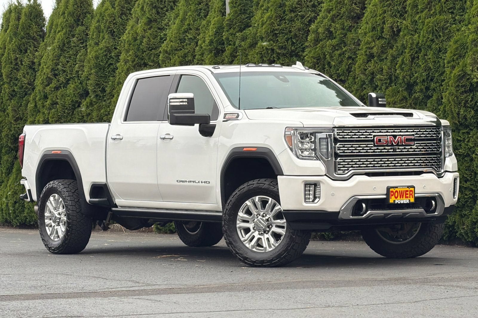 2022 GMC Sierra 3500 HD Denali