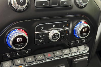 2022 GMC Sierra 3500 HD Denali