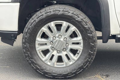 2022 GMC Sierra 3500 HD Denali