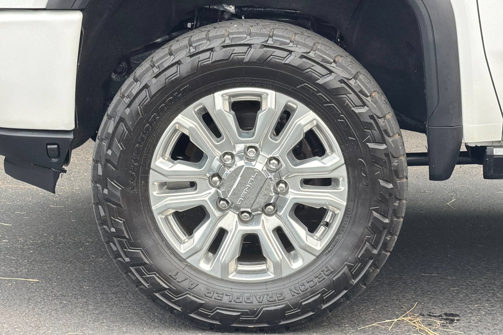 2022 GMC Sierra 3500 HD Denali