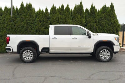 2022 GMC Sierra 3500 HD Denali