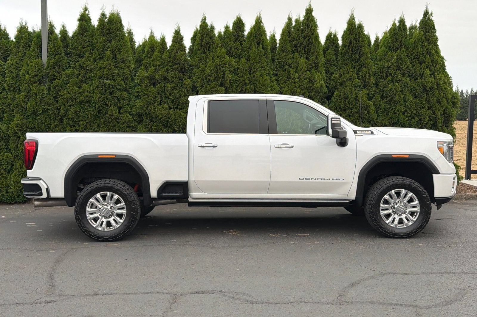 2022 GMC Sierra 3500 HD Denali