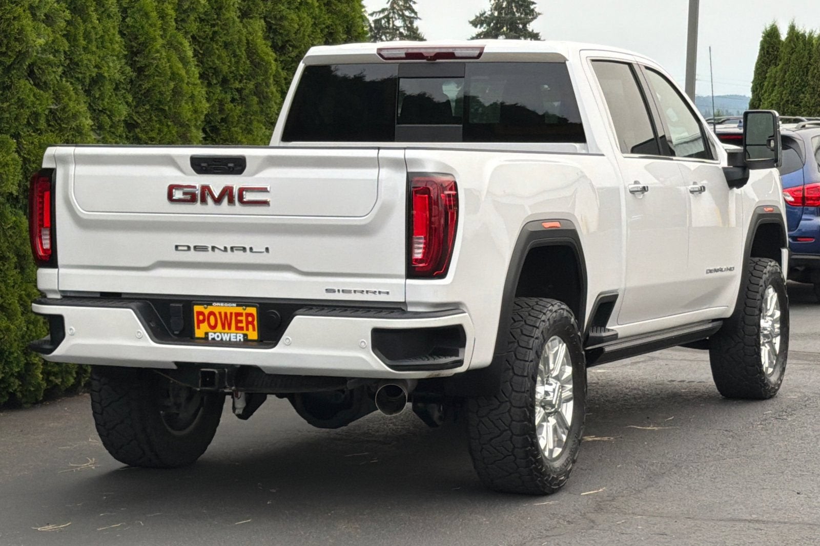 2022 GMC Sierra 3500 HD Denali