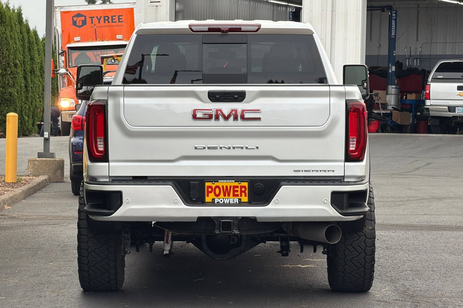 2022 GMC Sierra 3500 HD Denali