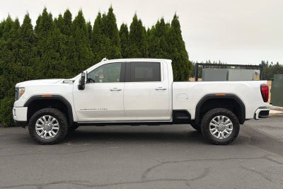 2022 GMC Sierra 3500 HD Denali
