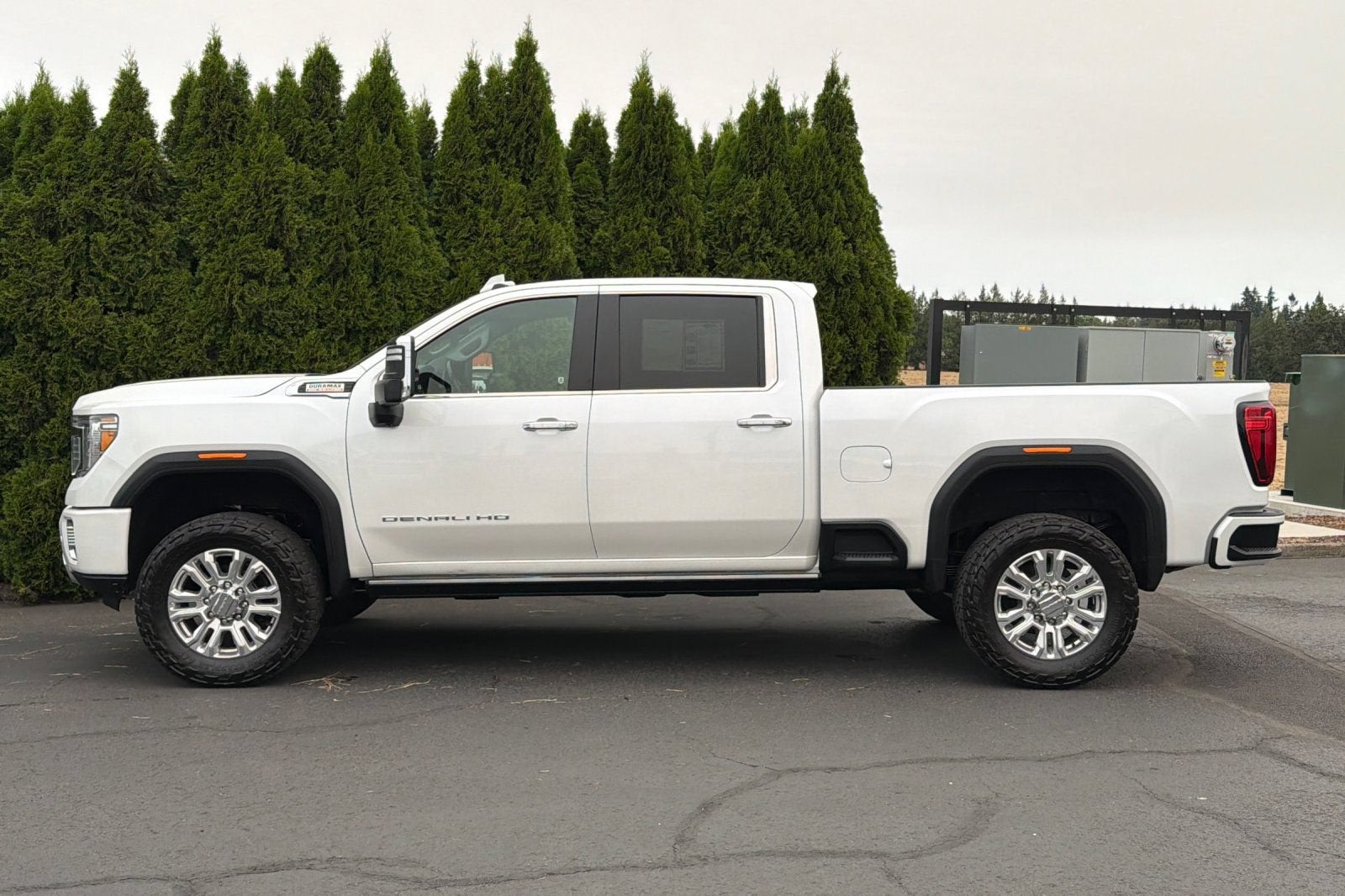 2022 GMC Sierra 3500 HD Denali