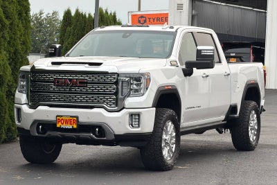2022 GMC Sierra 3500 HD Denali