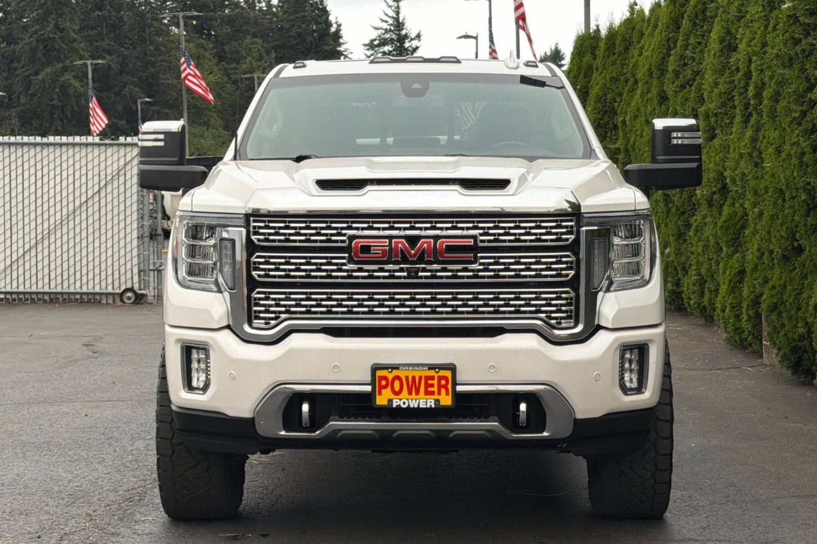 2022 GMC Sierra 3500 HD Denali