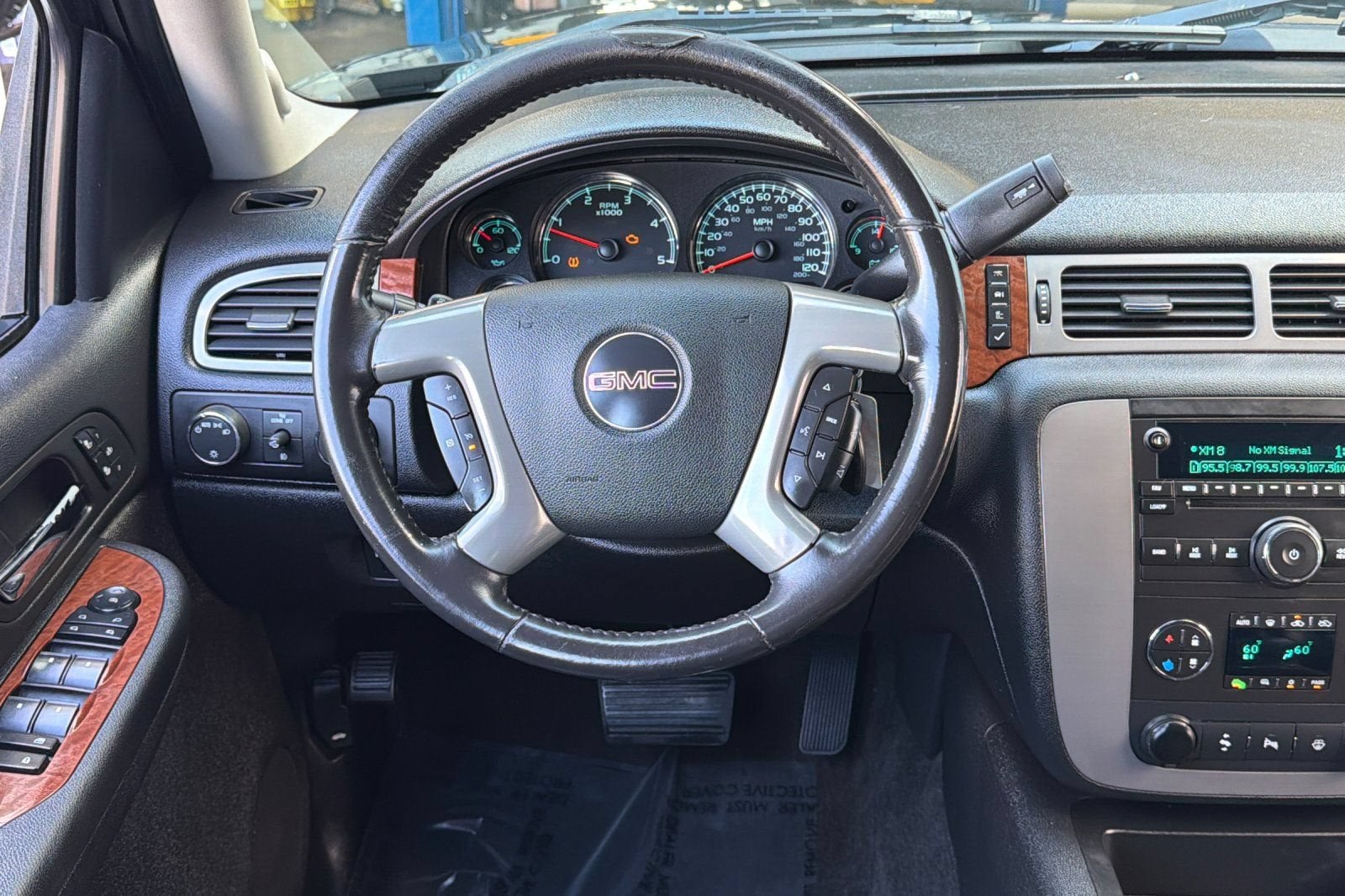 2008 GMC Sierra 2500 HD SLT
