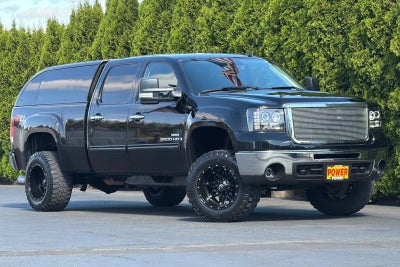 2008 GMC Sierra 2500 HD SLT