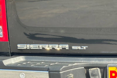 2008 GMC Sierra 2500 HD SLT