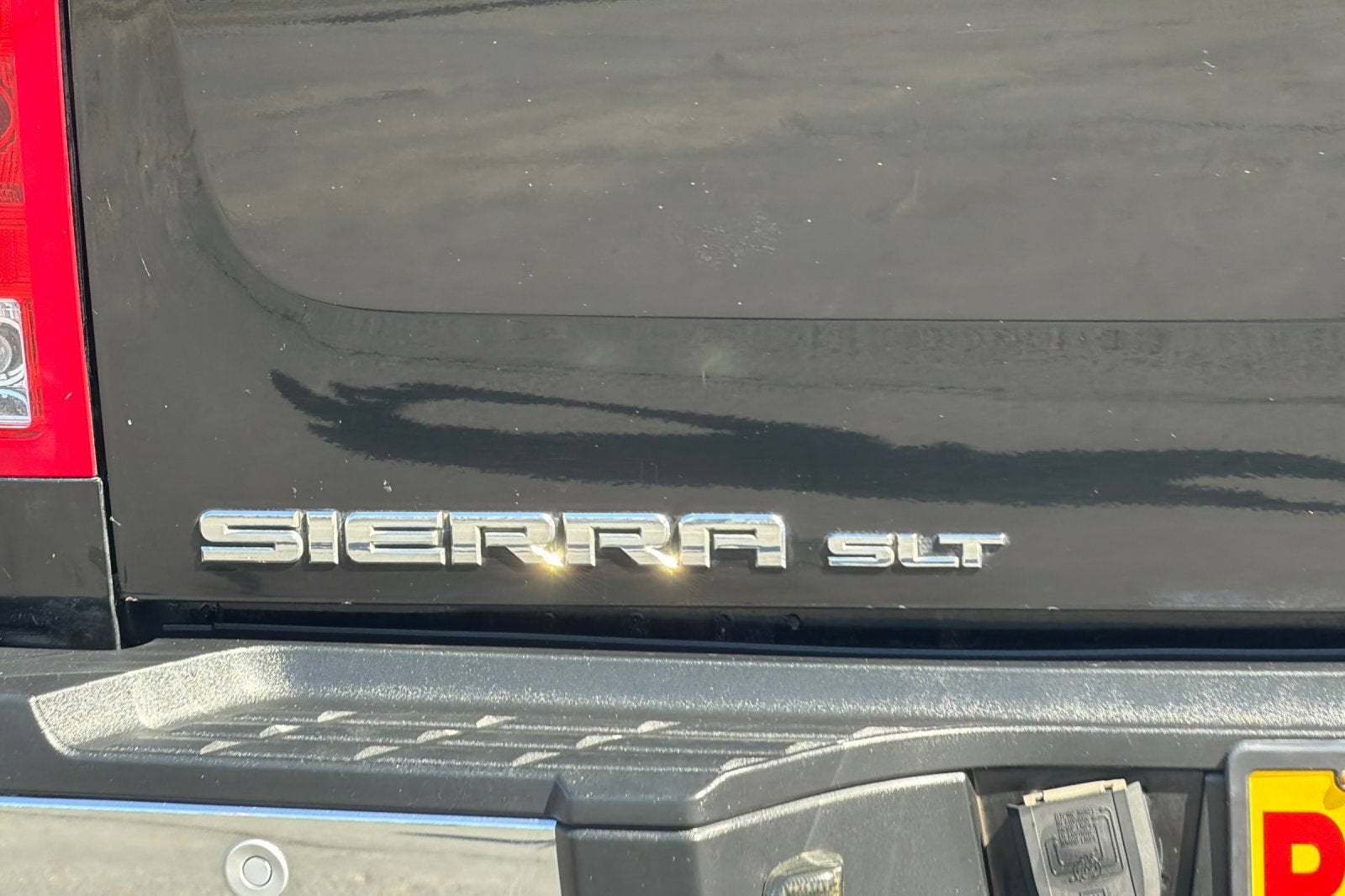 2008 GMC Sierra 2500 HD SLT