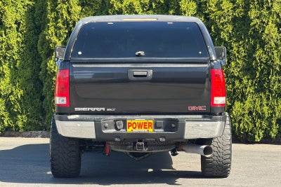 2008 GMC Sierra 2500 HD SLT