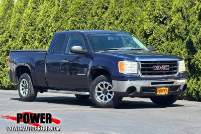 2011 GMC Sierra 1500 SL