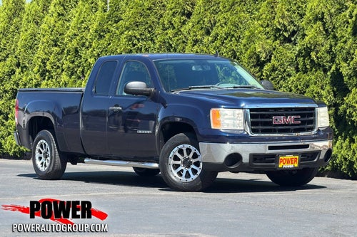 2011 GMC Sierra 1500 SL