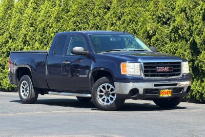 2011 GMC Sierra 1500 SL