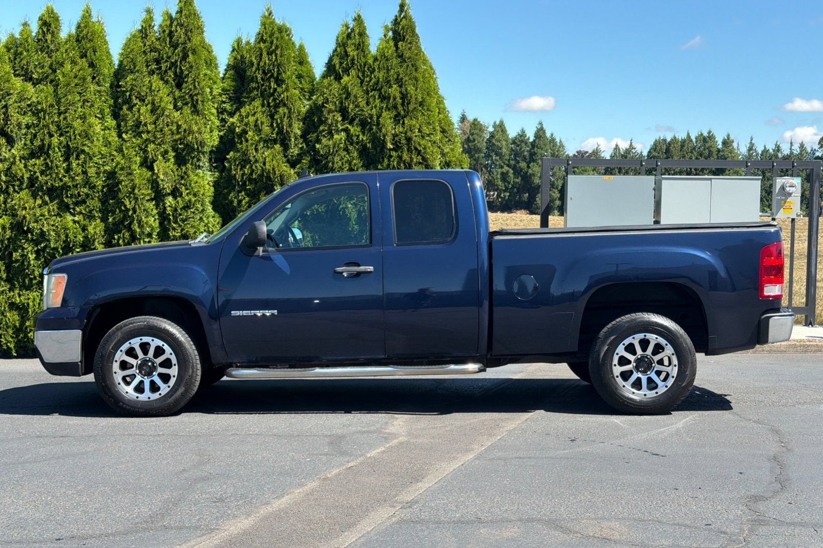 2011 GMC Sierra 1500 SL