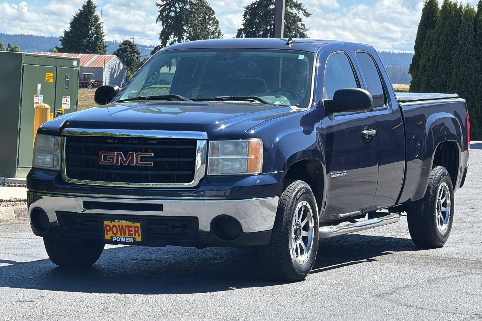 2011 GMC Sierra 1500 SL