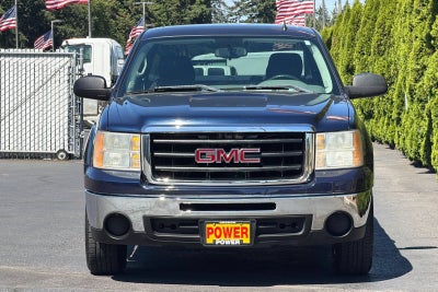 2011 GMC Sierra 1500 SL