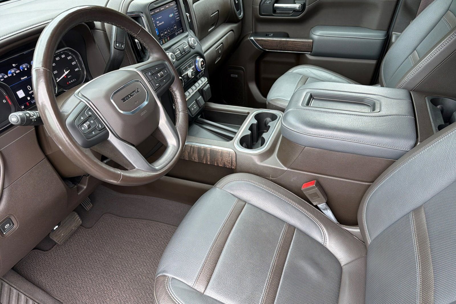 2022 GMC Sierra 1500 Limited Denali