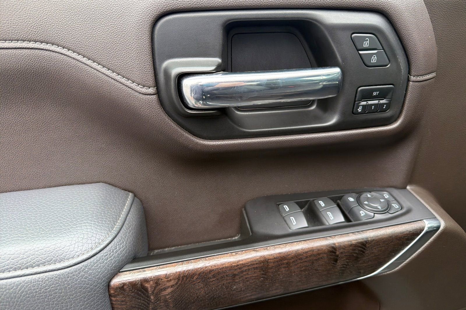2022 GMC Sierra 1500 Limited Denali