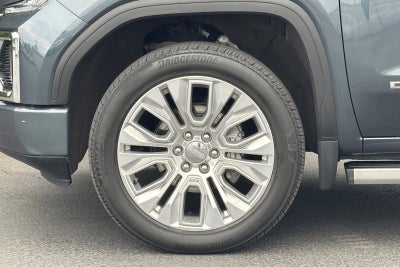 2022 GMC Sierra 1500 Limited Denali