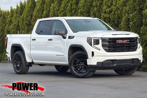 2024 GMC Sierra 1500 Pro