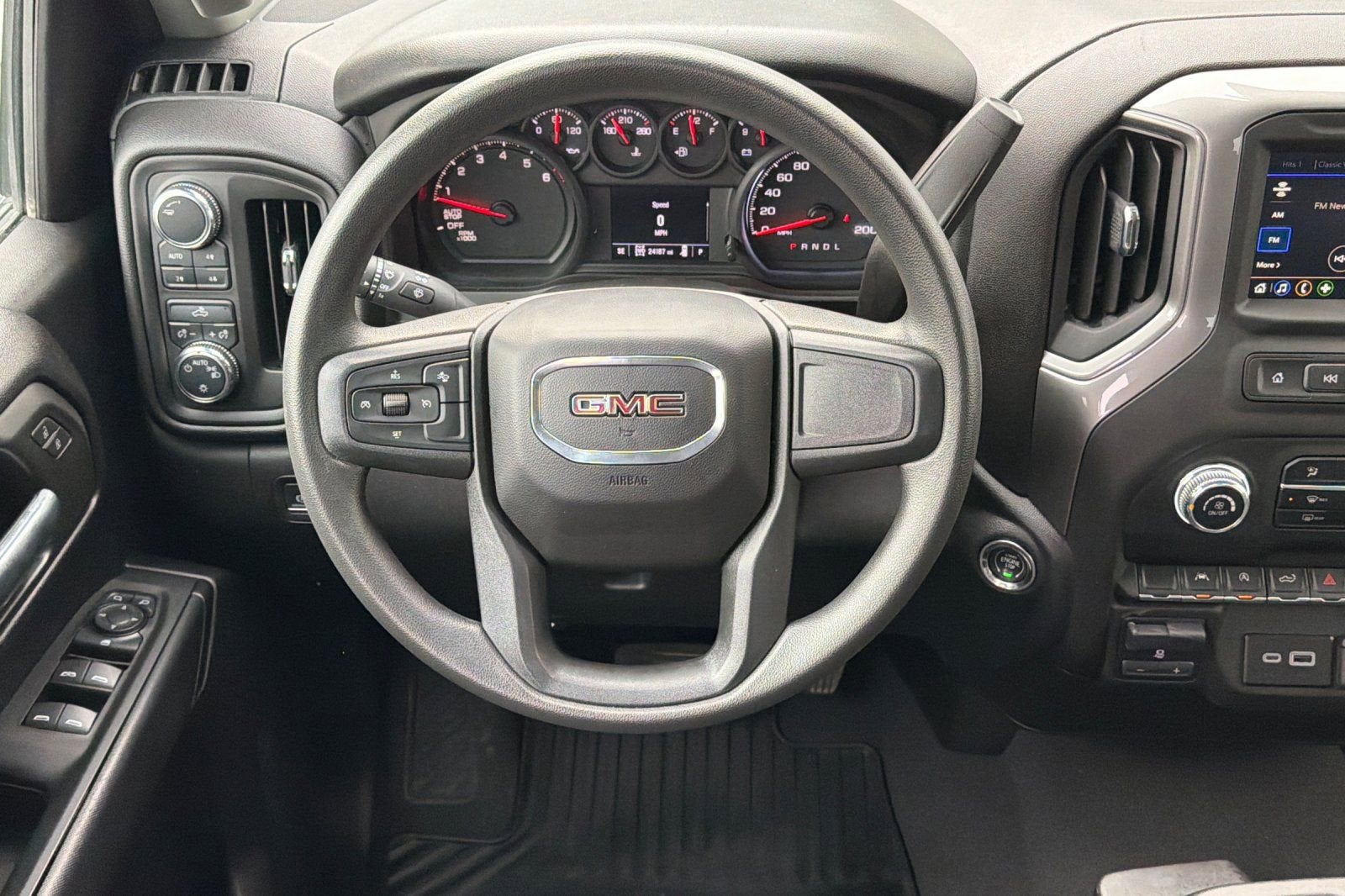 2024 GMC Sierra 1500 Pro