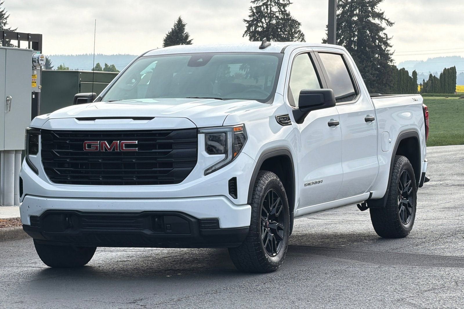 2024 GMC Sierra 1500 Pro