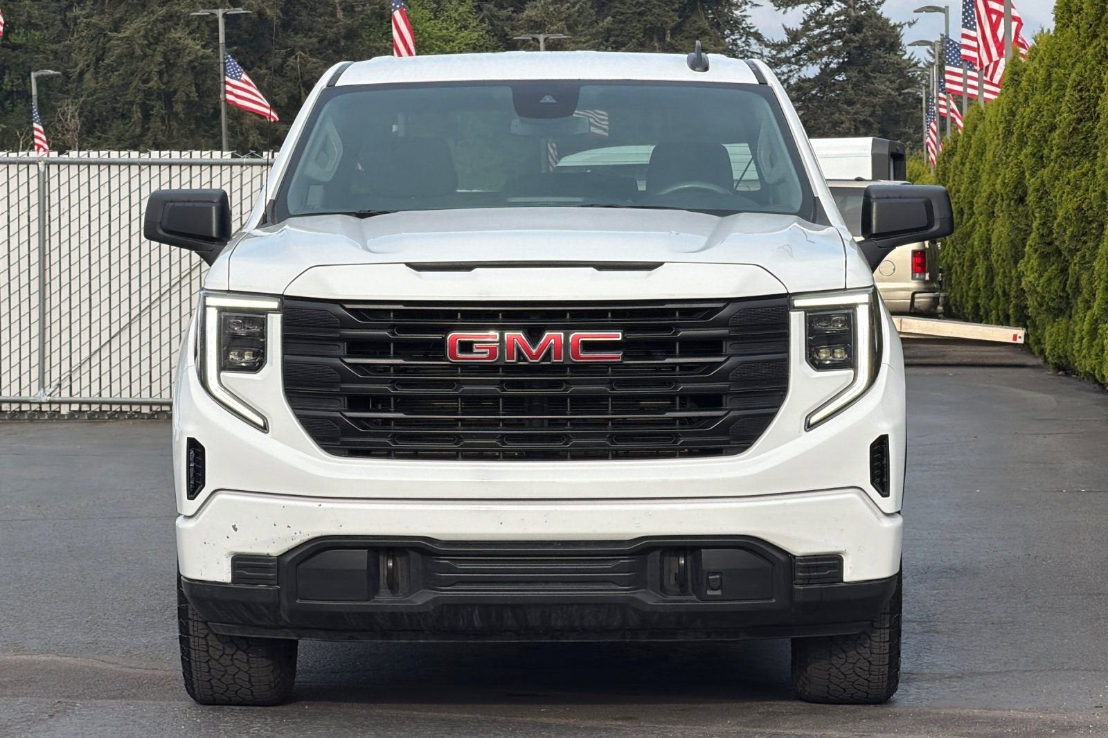 2024 GMC Sierra 1500 Pro