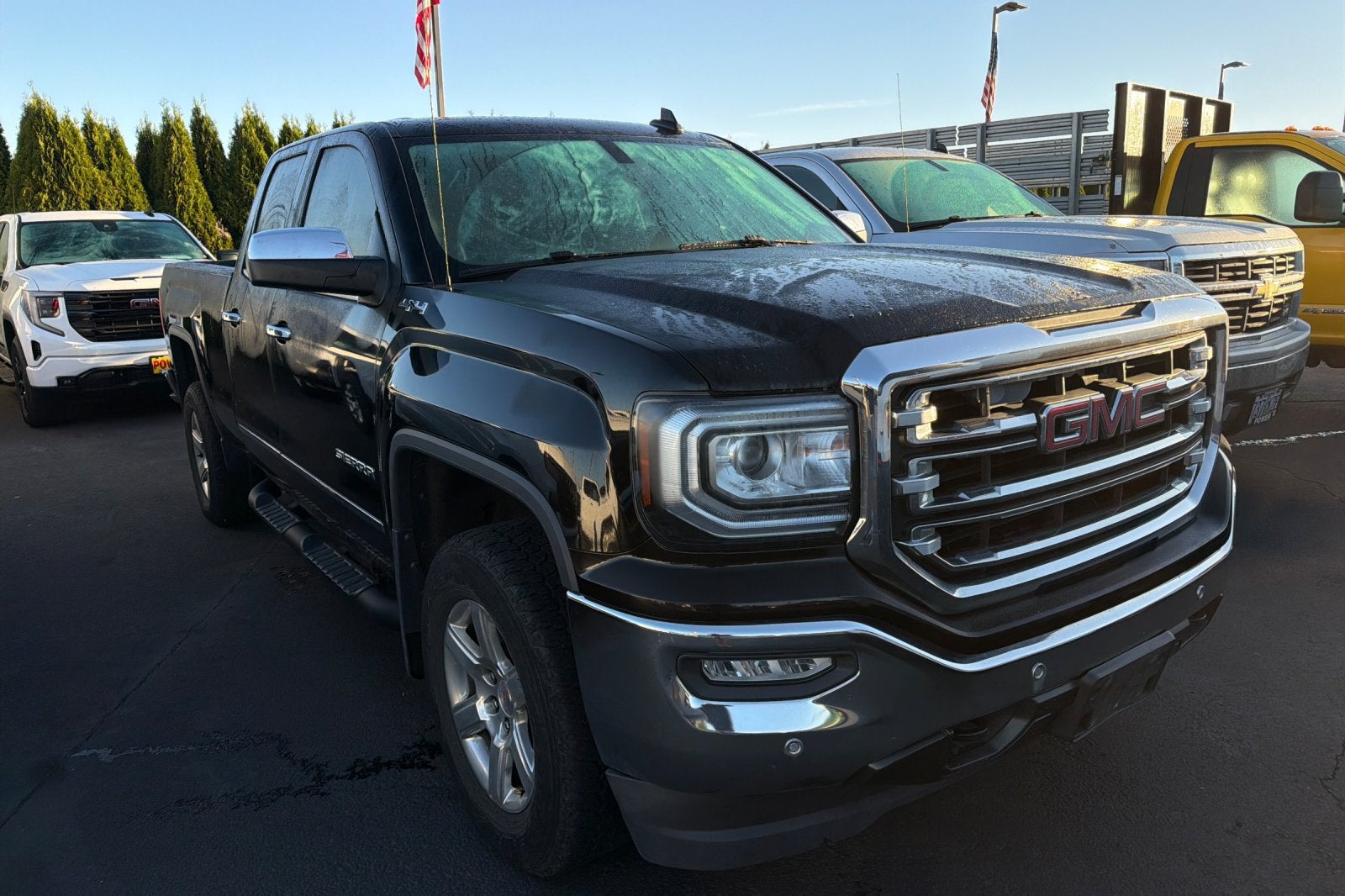 2017 GMC Sierra 1500 SLT