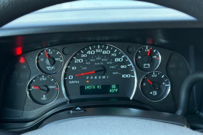 2024 GMC Savana Cargo 2500 Work Van