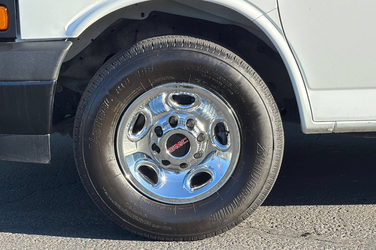 2024 GMC Savana Cargo 2500 Work Van