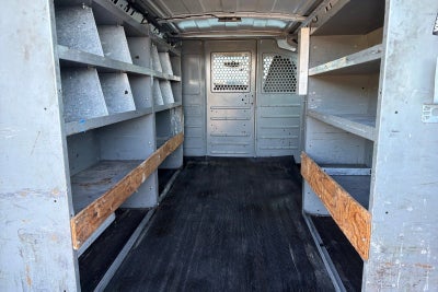 2017 GMC Savana Cargo 2500 VAN 2500 RWD 135"