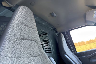 2017 GMC Savana Cargo 2500 VAN 2500 RWD 135"