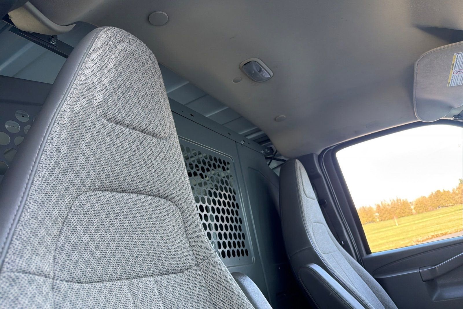 2017 GMC Savana Cargo 2500 VAN 2500 RWD 135"