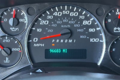 2017 GMC Savana Cargo 2500 VAN 2500 RWD 135"