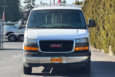2017 GMC Savana Cargo 2500 VAN 2500 RWD 135"