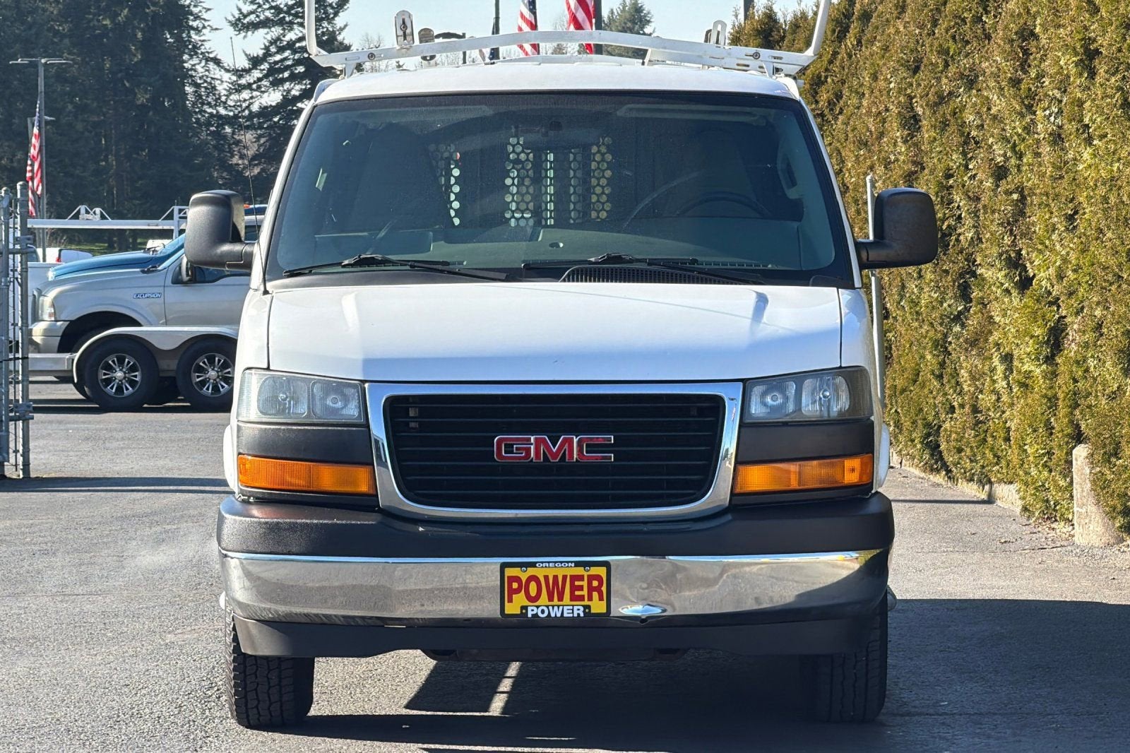 2017 GMC Savana Cargo 2500 VAN 2500 RWD 135"
