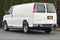 2025 GMC Savana Cargo Work Van