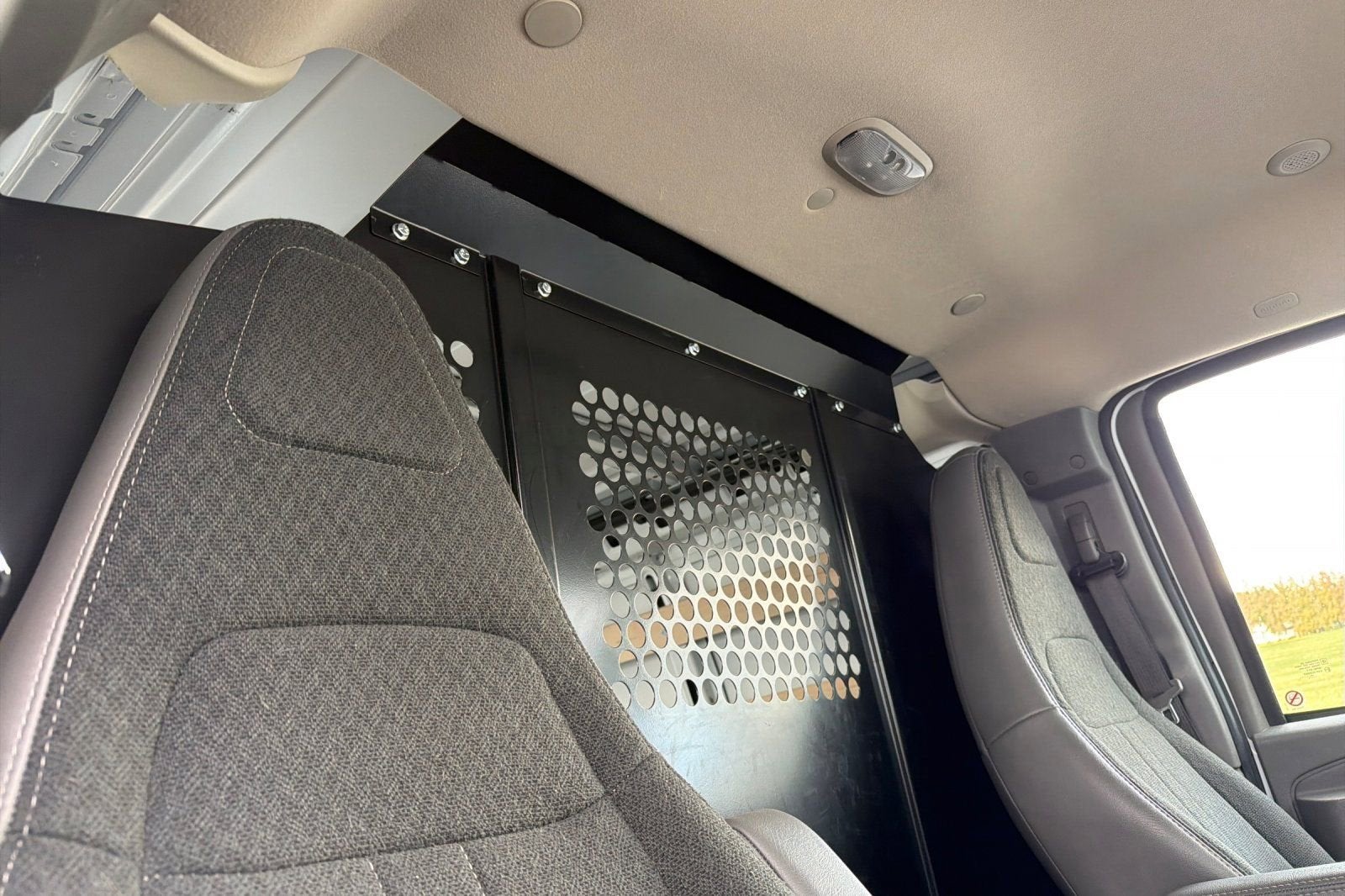 2024 GMC Savana Cargo 2500 Work Van