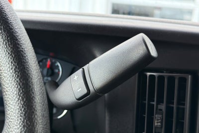 2024 GMC Savana Cargo 2500 Work Van