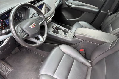 2020 Cadillac XT4 AWD Premium Luxury