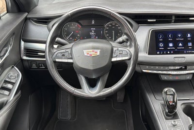 2020 Cadillac XT4 AWD Premium Luxury