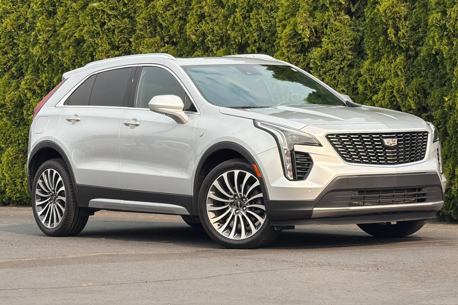 2020 Cadillac XT4 AWD Premium Luxury